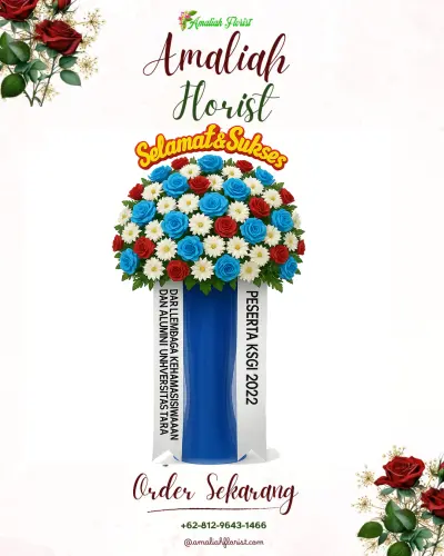 Standing Flower di Giripurno